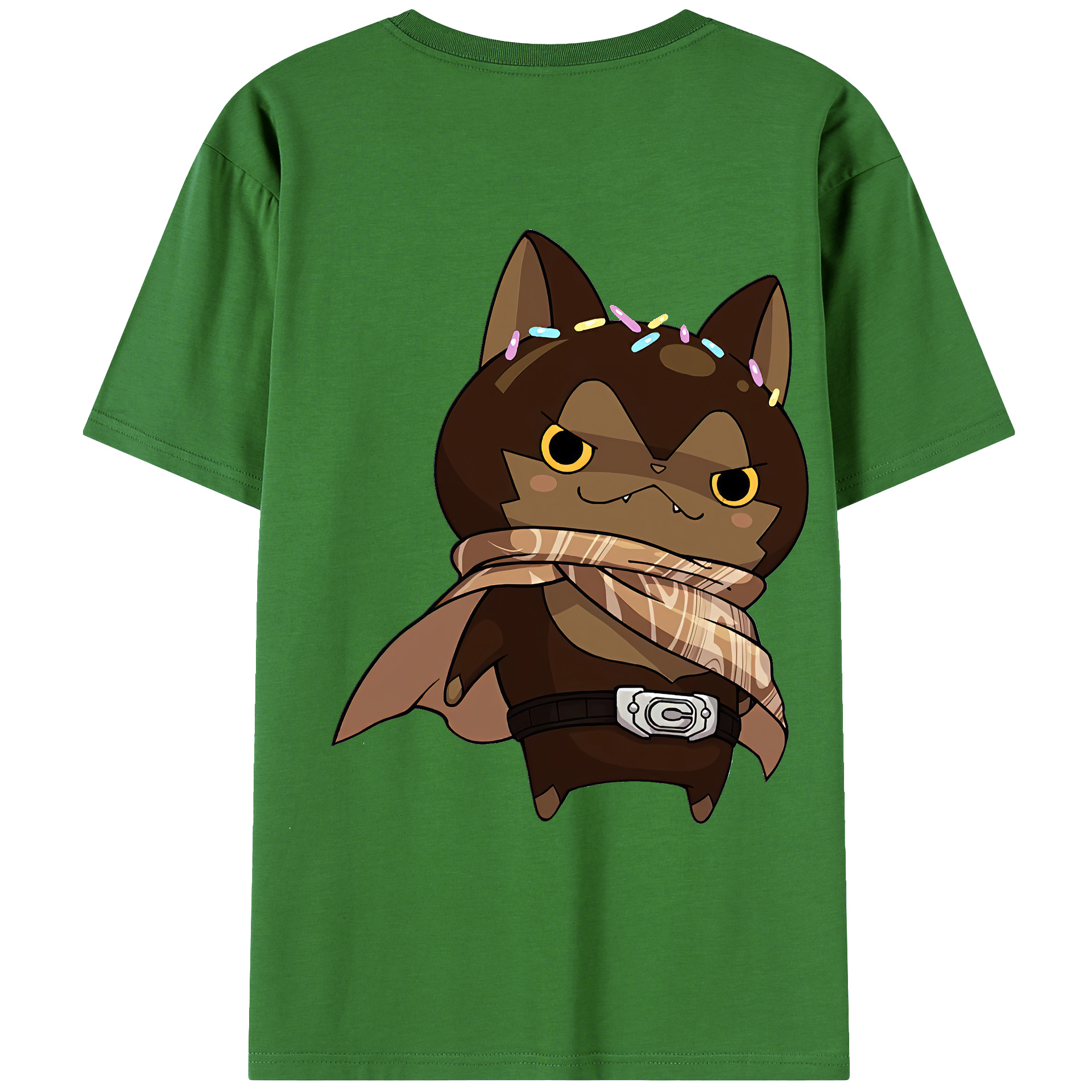 （画像用） 妖怪ウォッチ Yo-kai Watch レディース半袖Tシャツ(バックプリント)